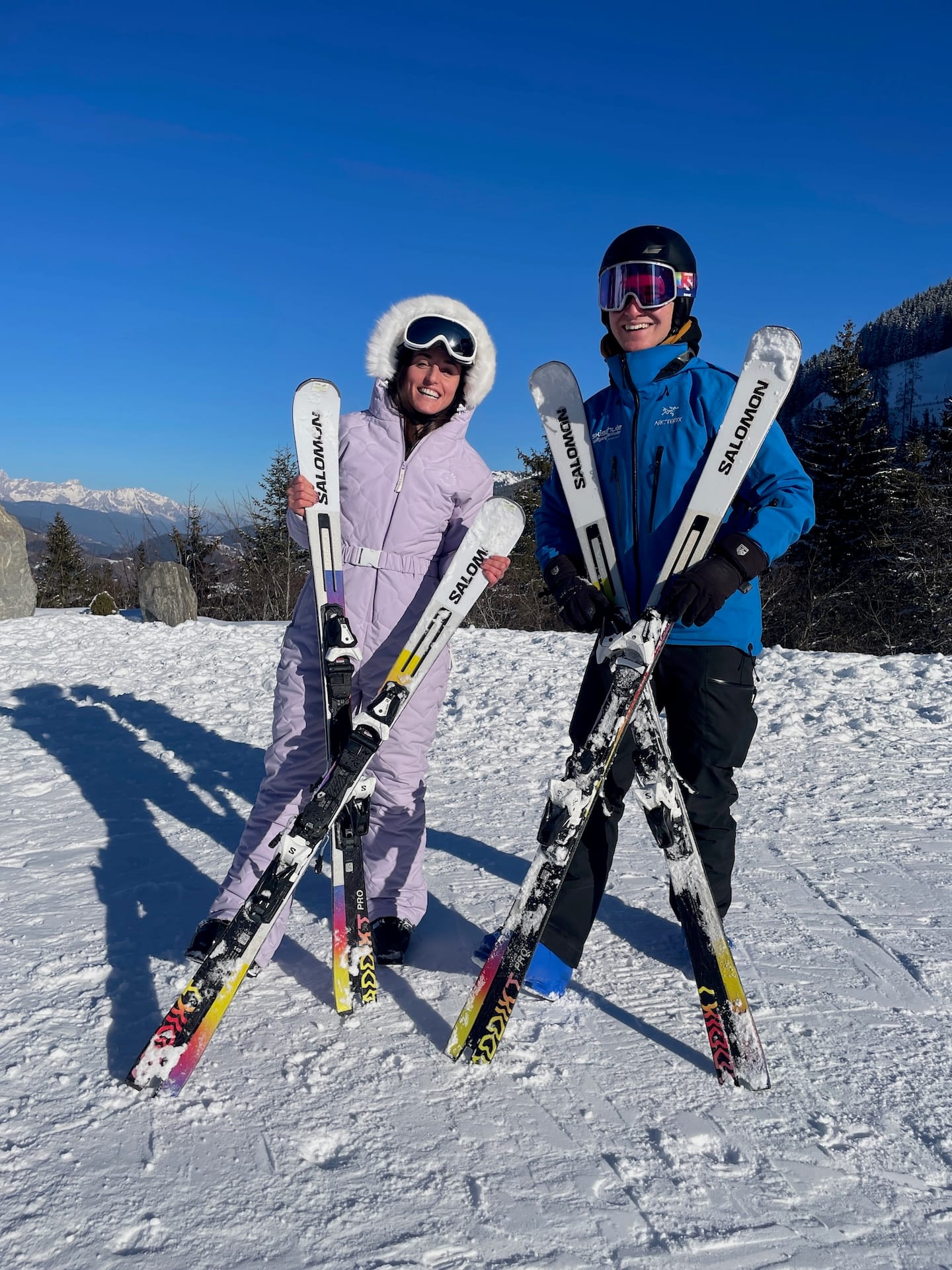 Adult Ski Course
