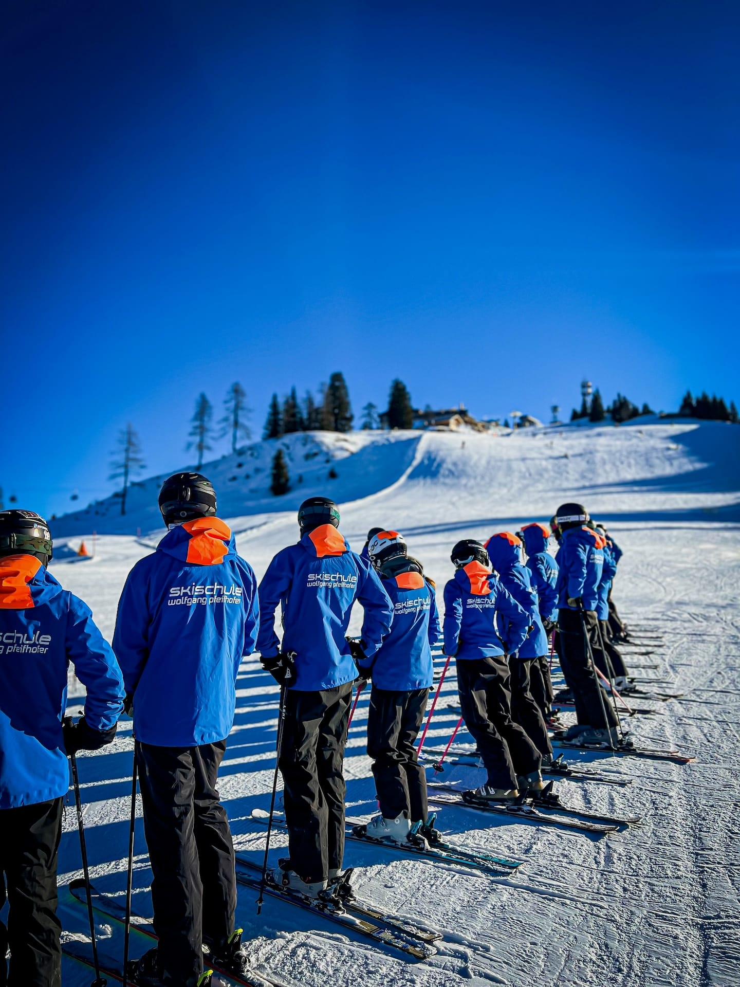 Ski Course St. Johann Alpendorf Snow Space