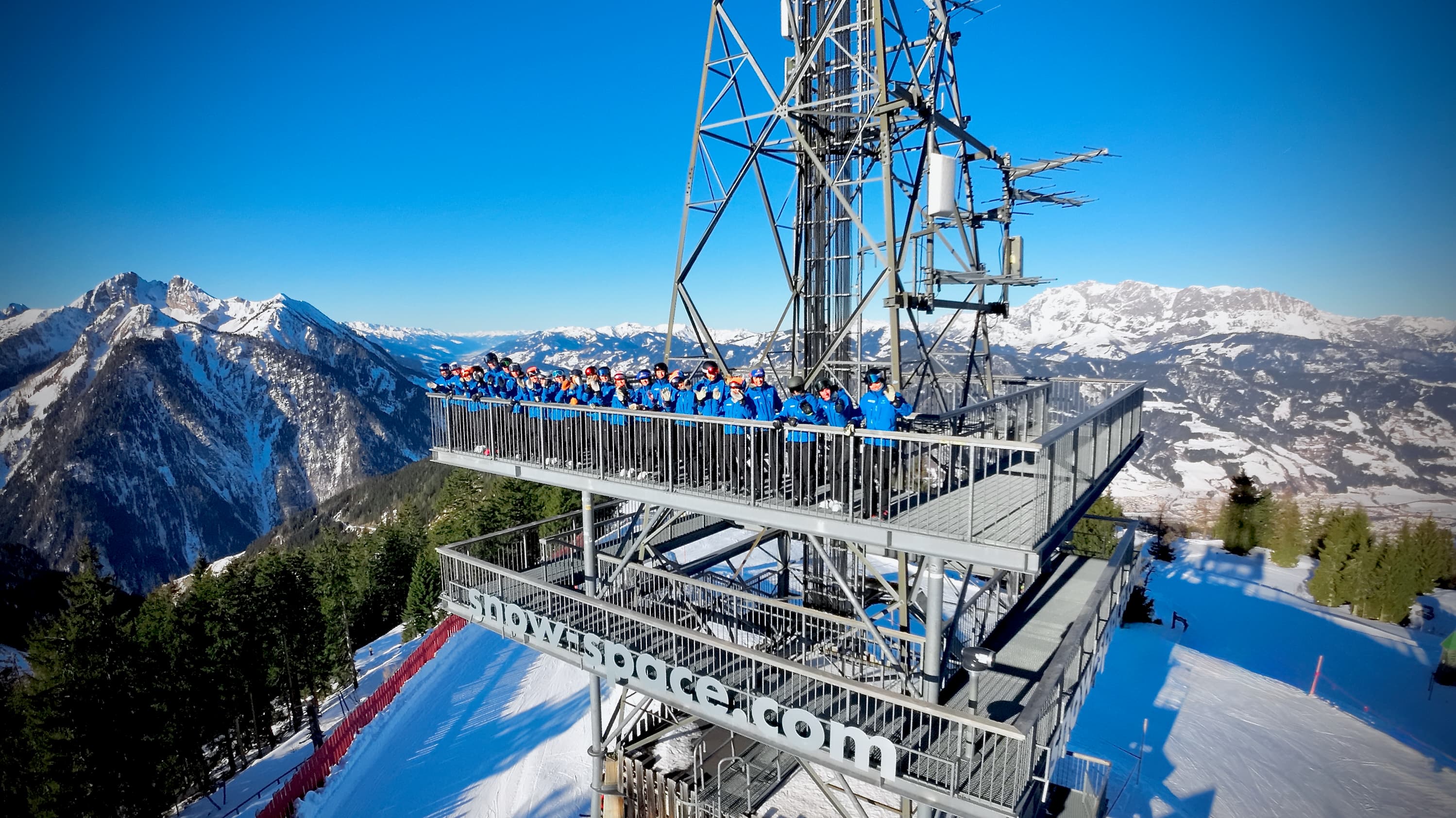 Team - Skischule Wolfgang Pfeifhofer - St. Johann Alpendorf