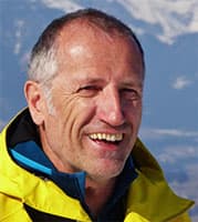 Wolfgang Pfeifhofer - Head of Ski School in Alpendorf